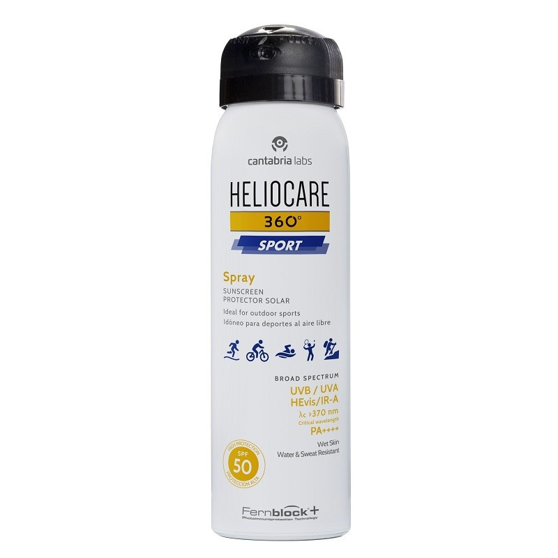 HELIOCARE 360º Sport Spray...