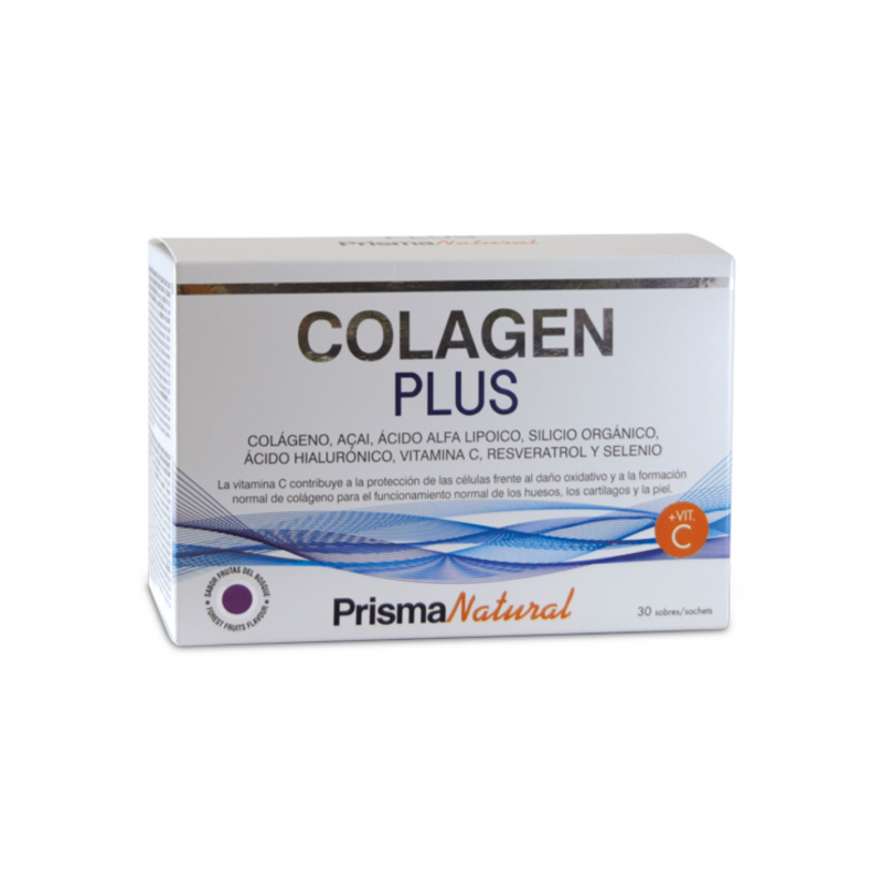 COLAGEN PLUS 30 sobres