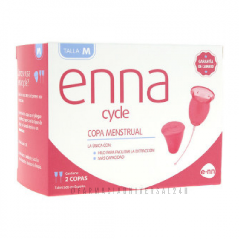 ENNA Cycle copa menstrual...