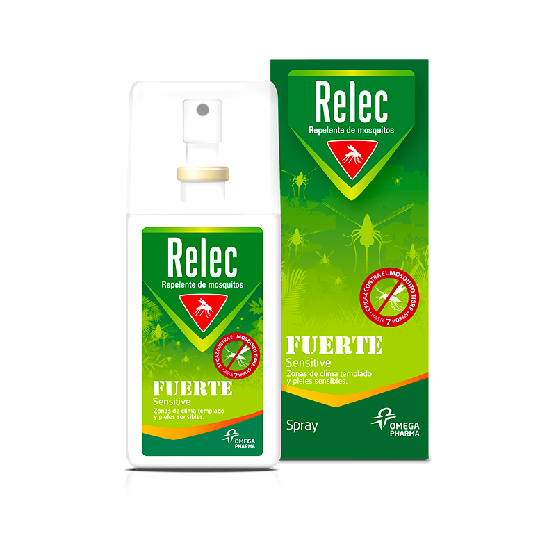 Relec Fuerte Sensitive...