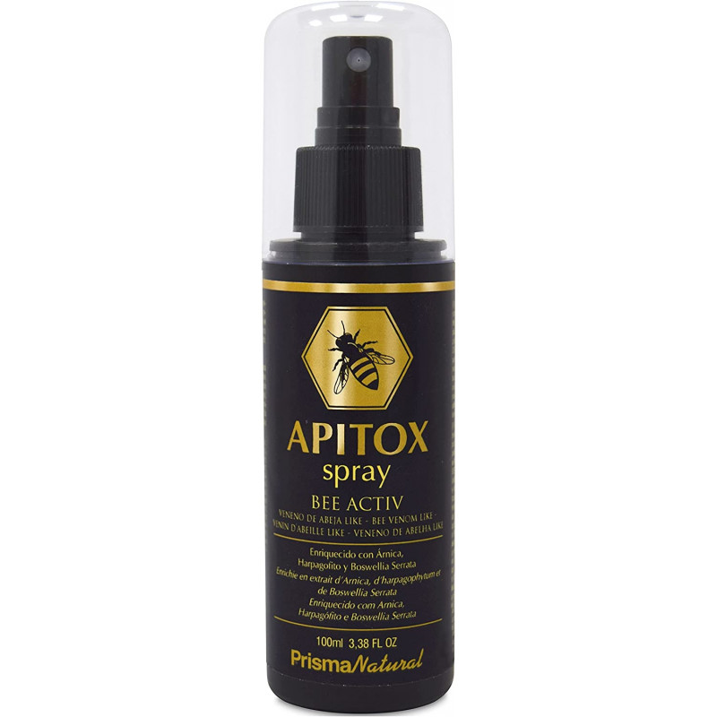 APITOX Spray Bee Activ 100ml