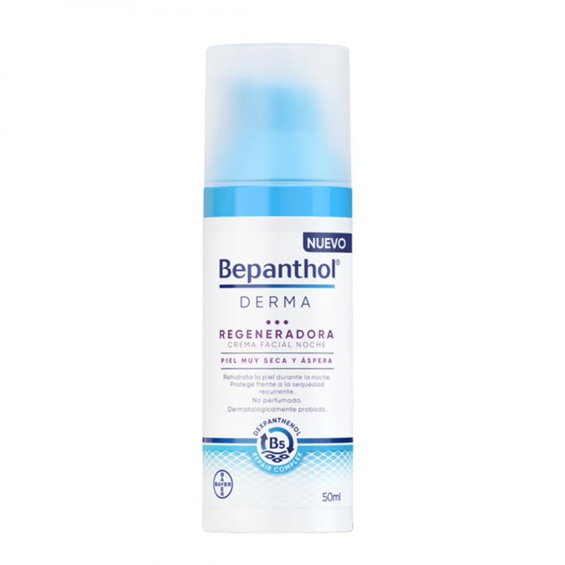 BEPANTHOL Crema Facial...