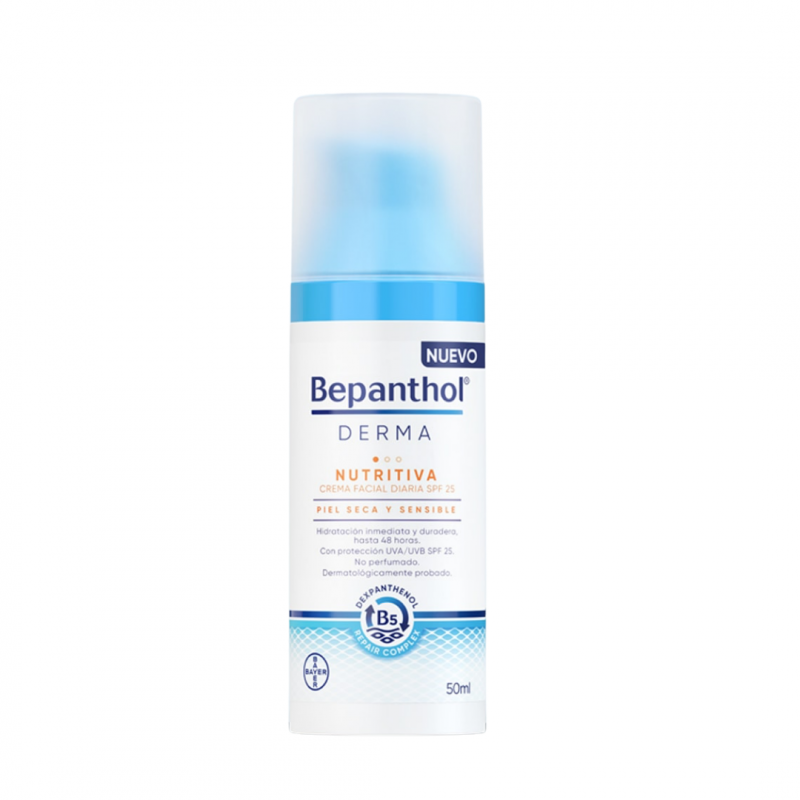 BEPANTHOL Crema Facial...