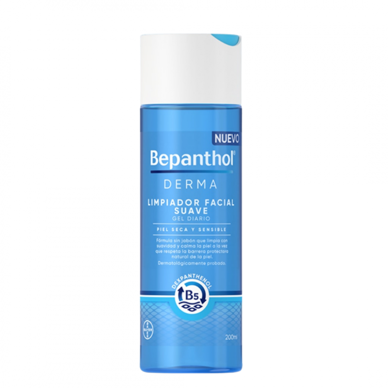 BEPANTHOL Gel Limpiador...