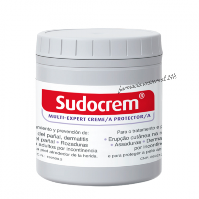 SUDOCREM Multi-expret crema...