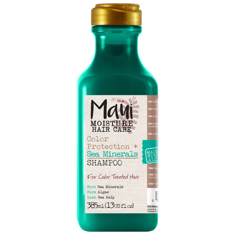 Maui Champú minerales...