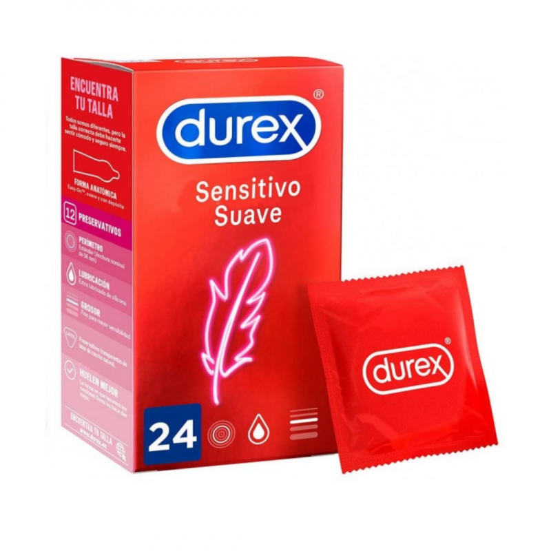 DUREX Preservativo...