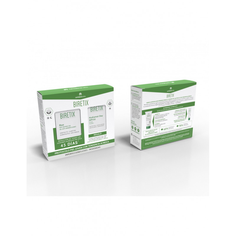 BIRETIX Pack Biretix Duo 30...