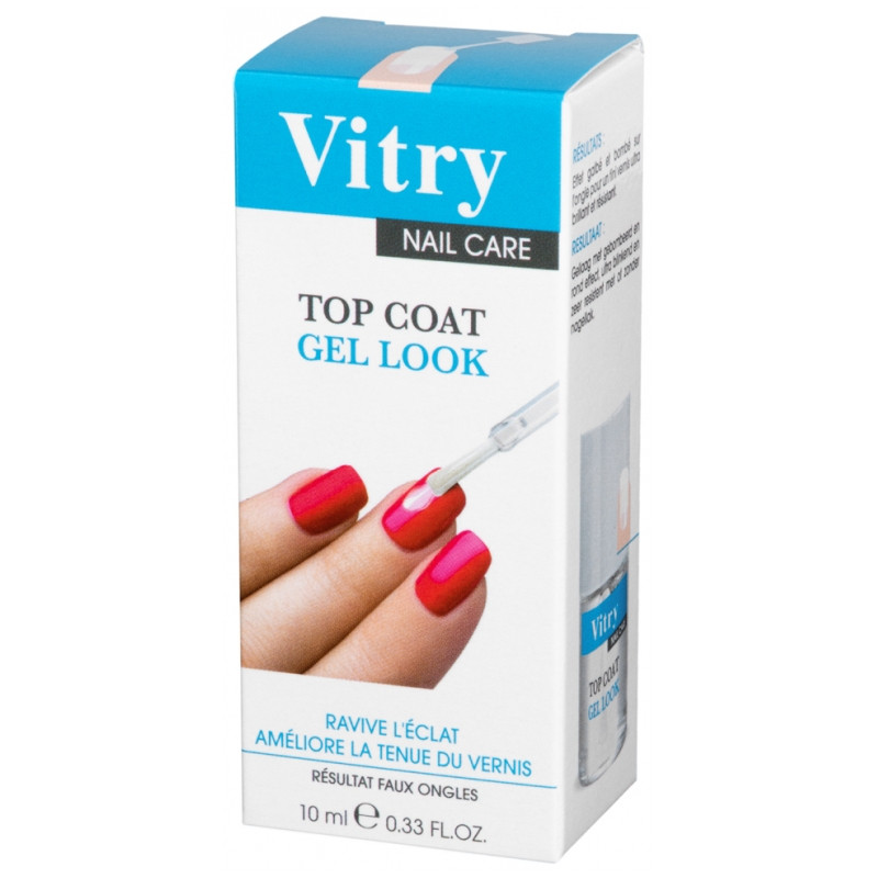 VITRY Top coat acabado gel...