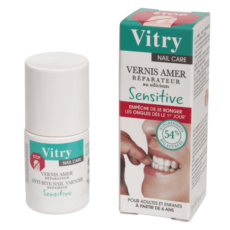 VITRY Esmalte amargo...