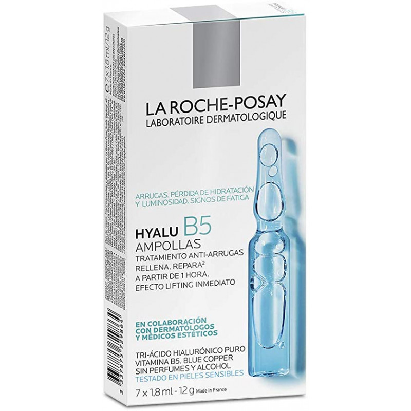 LA ROCHE POSAY Hyalu B5...