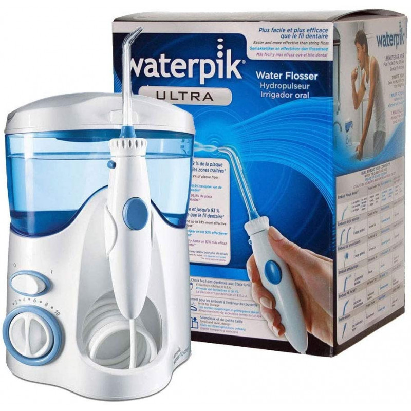 WATERPIK WP- 100 Irrigador...