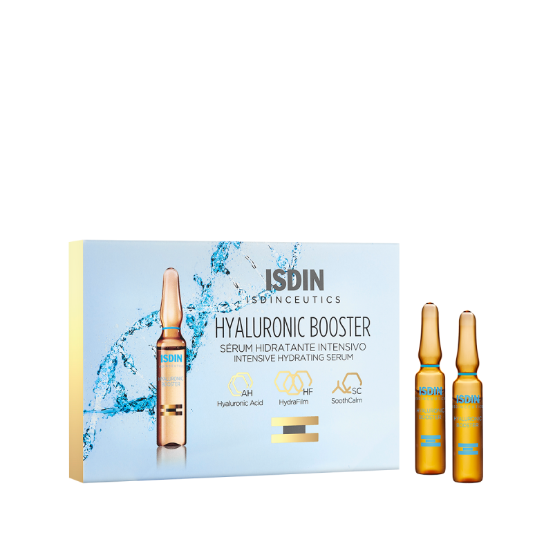 ISDIN Hyaluronic Booster...