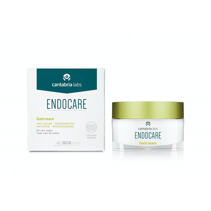 Endocare Cellage Pack - Gel Crema Antiedad - Parafarmaciaweb