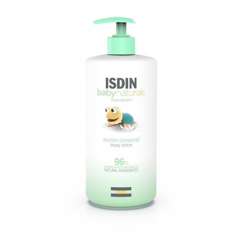 Baby Naturals Nutraisdin Crema Facial Hidratante