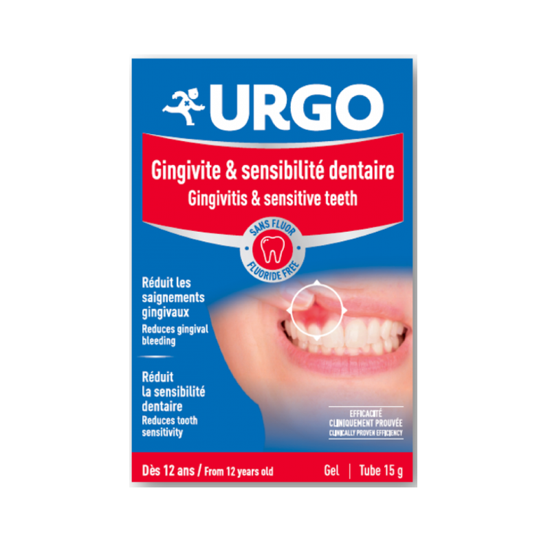 URGO Gel Gingivitis &...