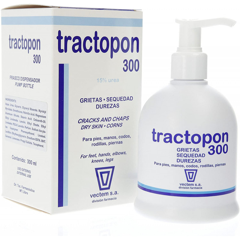 TRACTOPON 300 crema...