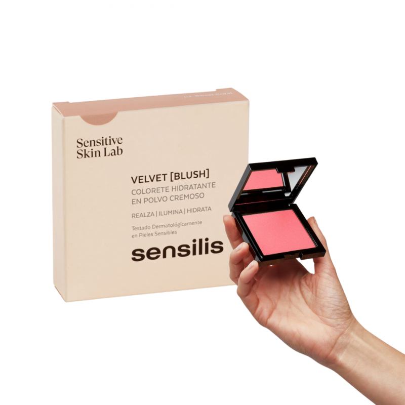 SENSILIS Velvet Blush...