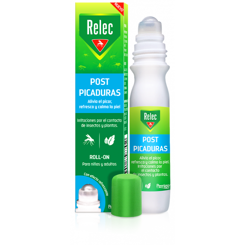 RELEC Post Pica Roll-On 15 ml