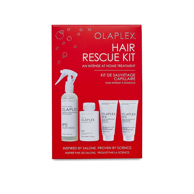 OLAPLEX Pro Hair Rescue Kit