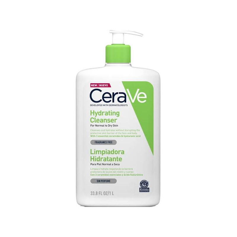 CERAVE Crema Limpiadora...