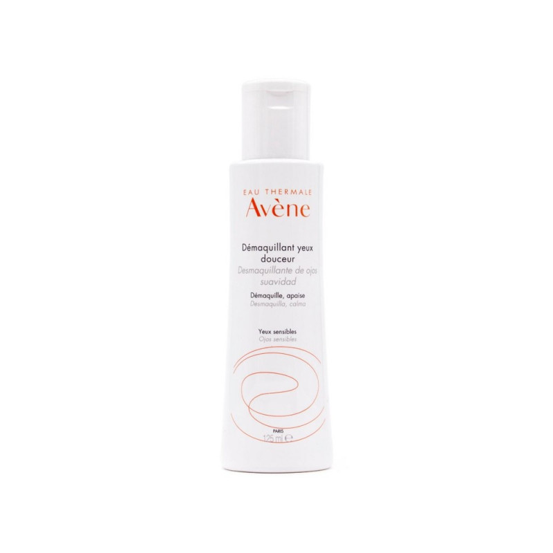 AVÈNE Desmaquillante Suave de Ojos 125ml