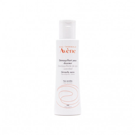 AVENE Desmaquillante Ojos