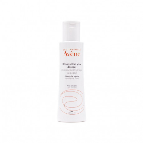 Avene Desmaquillante Ojos, 125ml