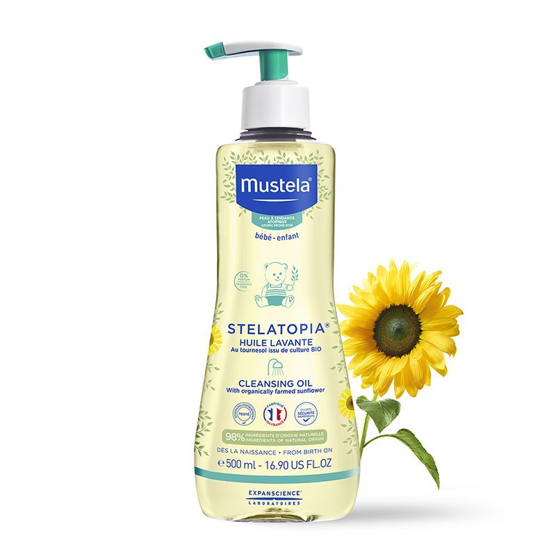 MUSTELA Stelatopia Aceite...