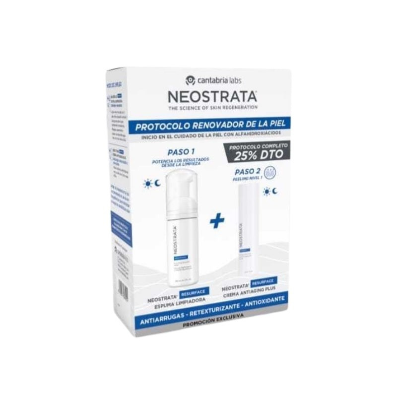 Neostrata Pack Resurface...