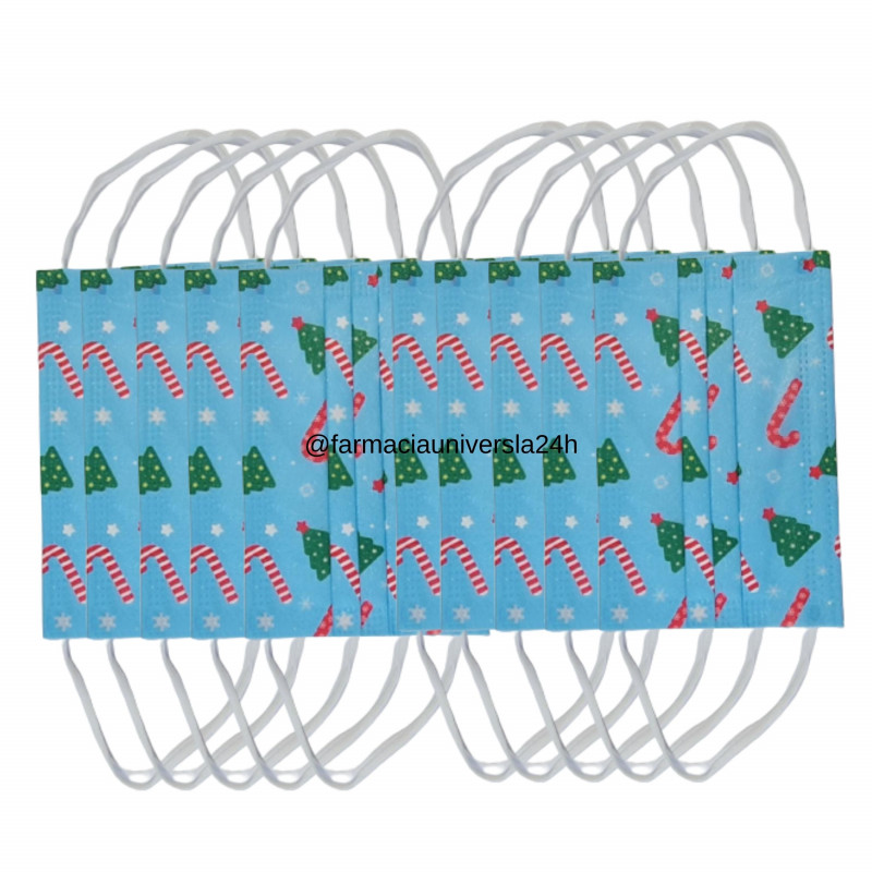 MASCARILLA Quirúrgicas Tipo...