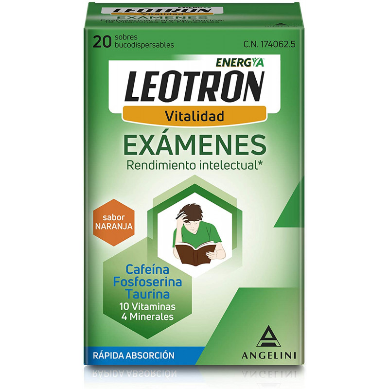 LEOTRON examenes Energía 20...