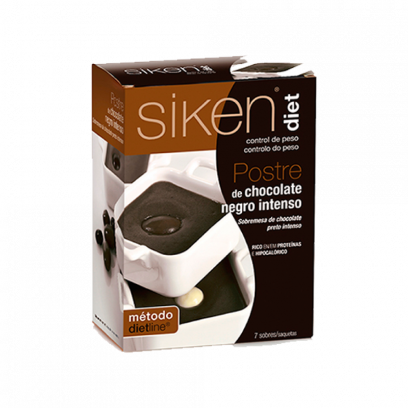 SIKENDIET Postre Chocolate...