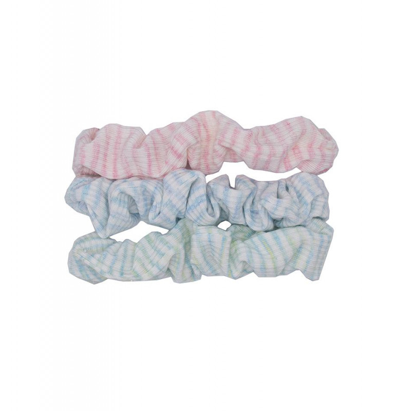 BETER Scrunchies Rayas 3 Uds