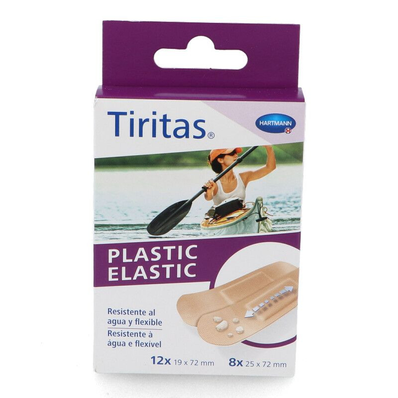 HARTMANN Tiritas Plastic...