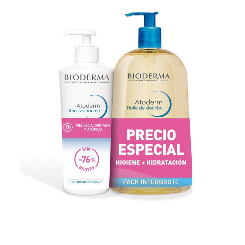 BIODERMA Pack Atoderm...