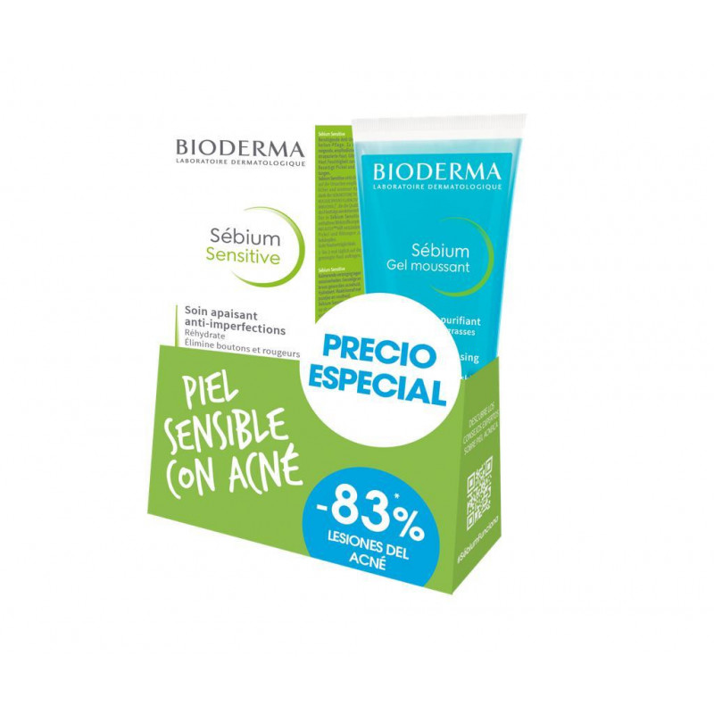 BIODERMA Pack Sebium...