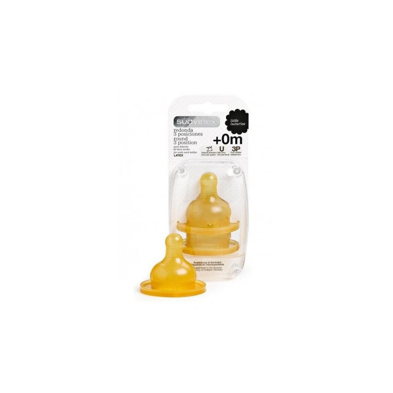 Comprar Philips Avent Tetina T1 +0 meses 2 Uds