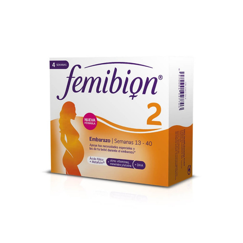 FEMIBION Pronatal 2 30 comp...