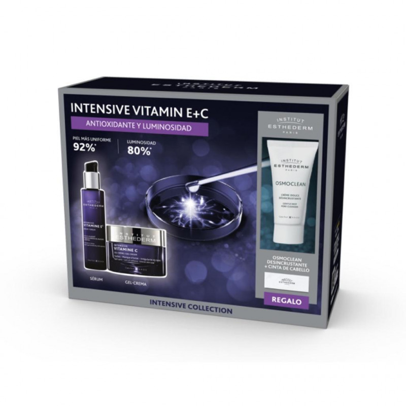 ESTHEDERM Pack Intensive...