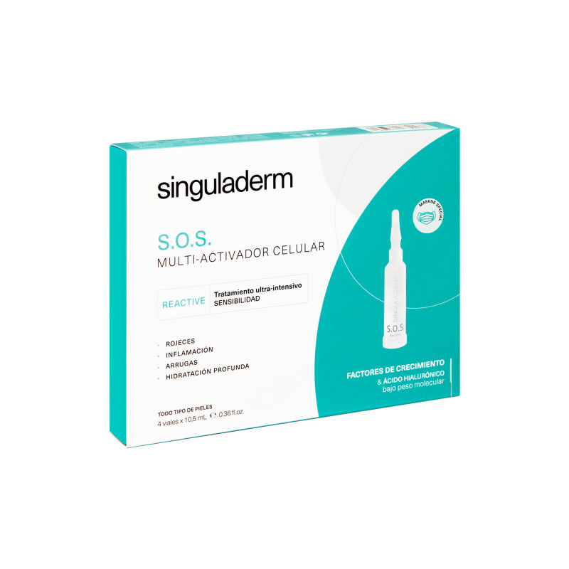 SINGULADERM S.O.S Reactive...