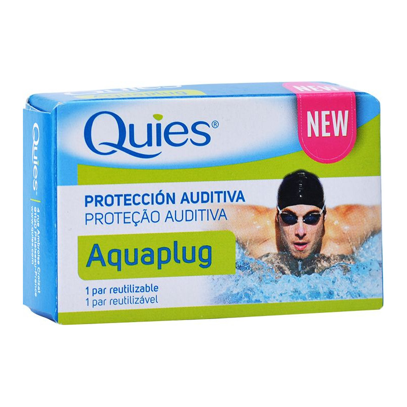 QUIES Aquaplug Proteccion...