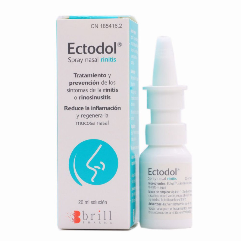 ECTODOL Rinitis Spray Nasal 20 ml