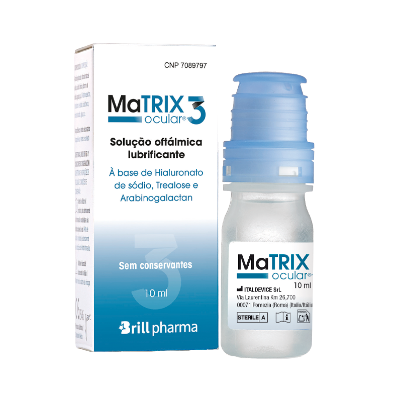 MATRIX Ocular 3 10 ml