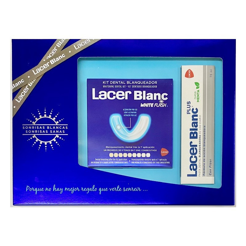 Lacer Blanc Whitening Toothbrush 9 g