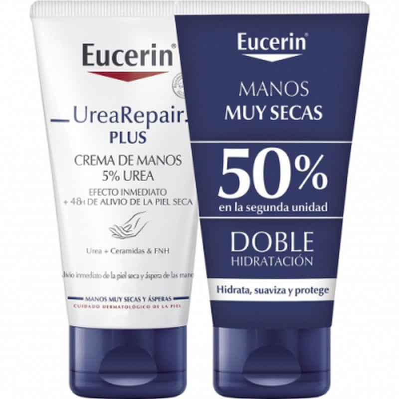 EUCERIN PACK Crema de manos...