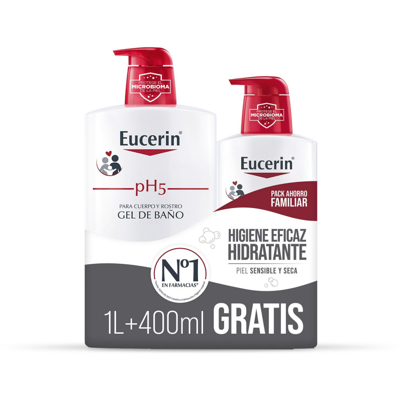 EUCERIN pH5 Family pack Gel...