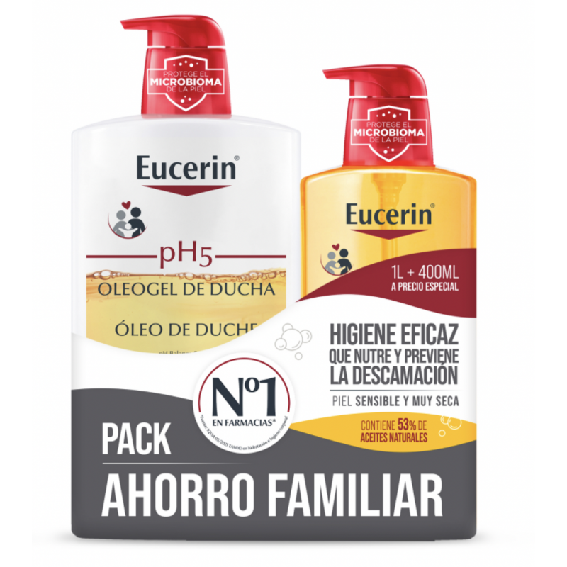 EUCERIN pH5 Family pack...