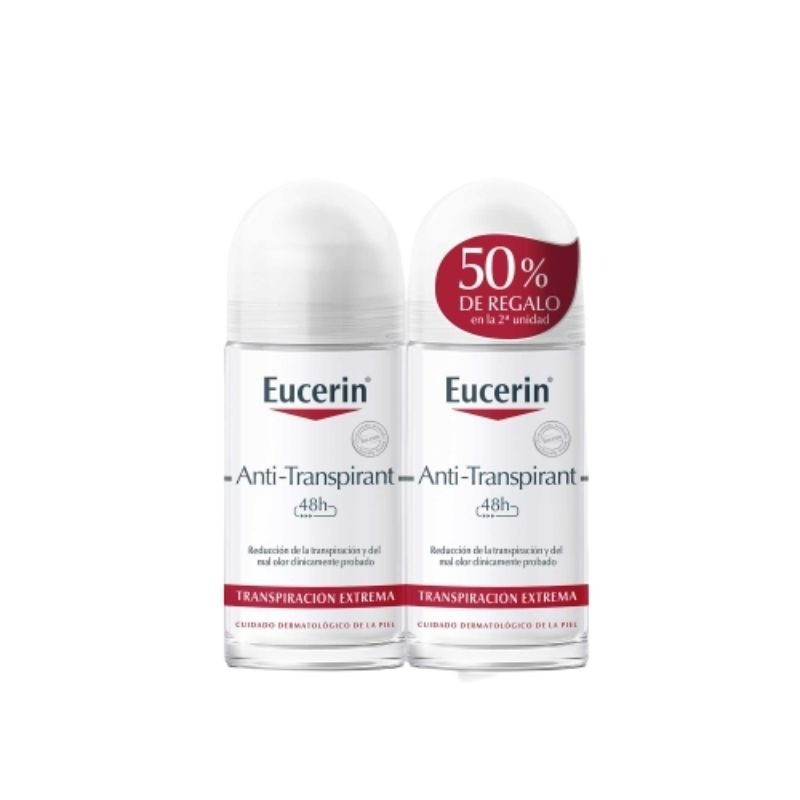 EUCERIN Duplo Desodorante...