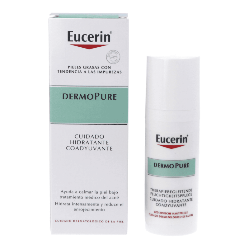 Dermopure Oil Control Cuidado Hidratante 50 ml